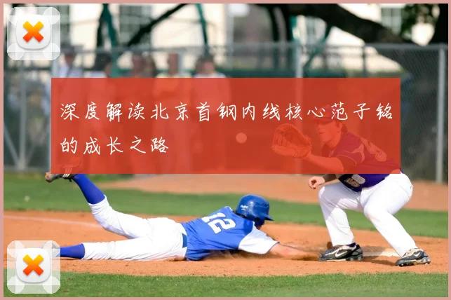 深度解读北京首钢内线核心范子铭的成长之路